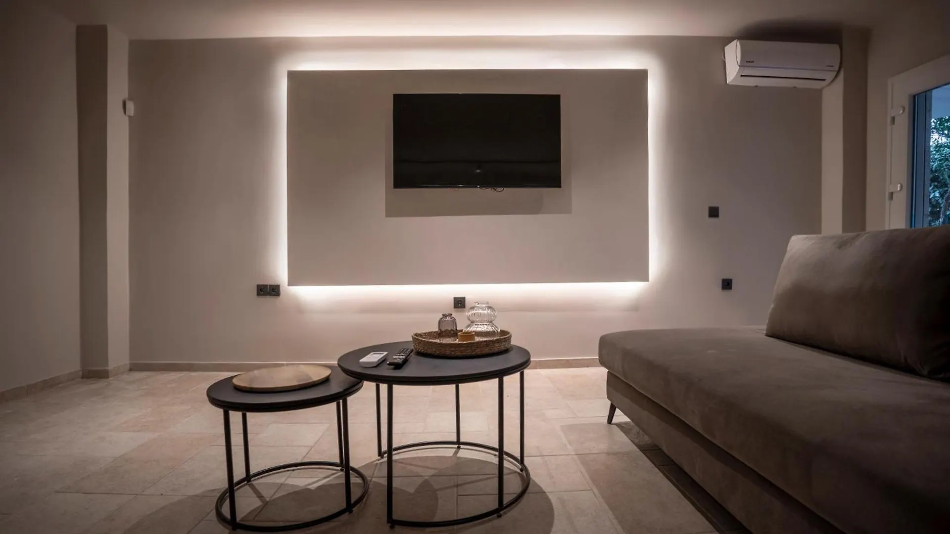 Apartament Cave House With Panoramic View Nea Moudania