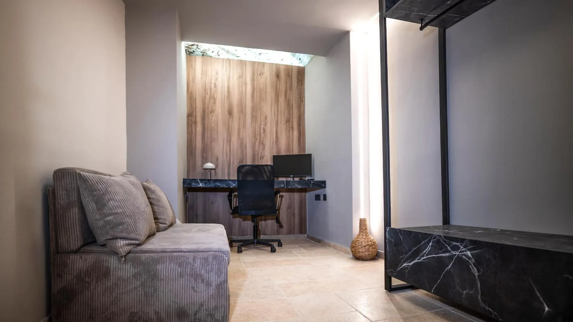 Apartament Cave House With Panoramic View Nea Moudania