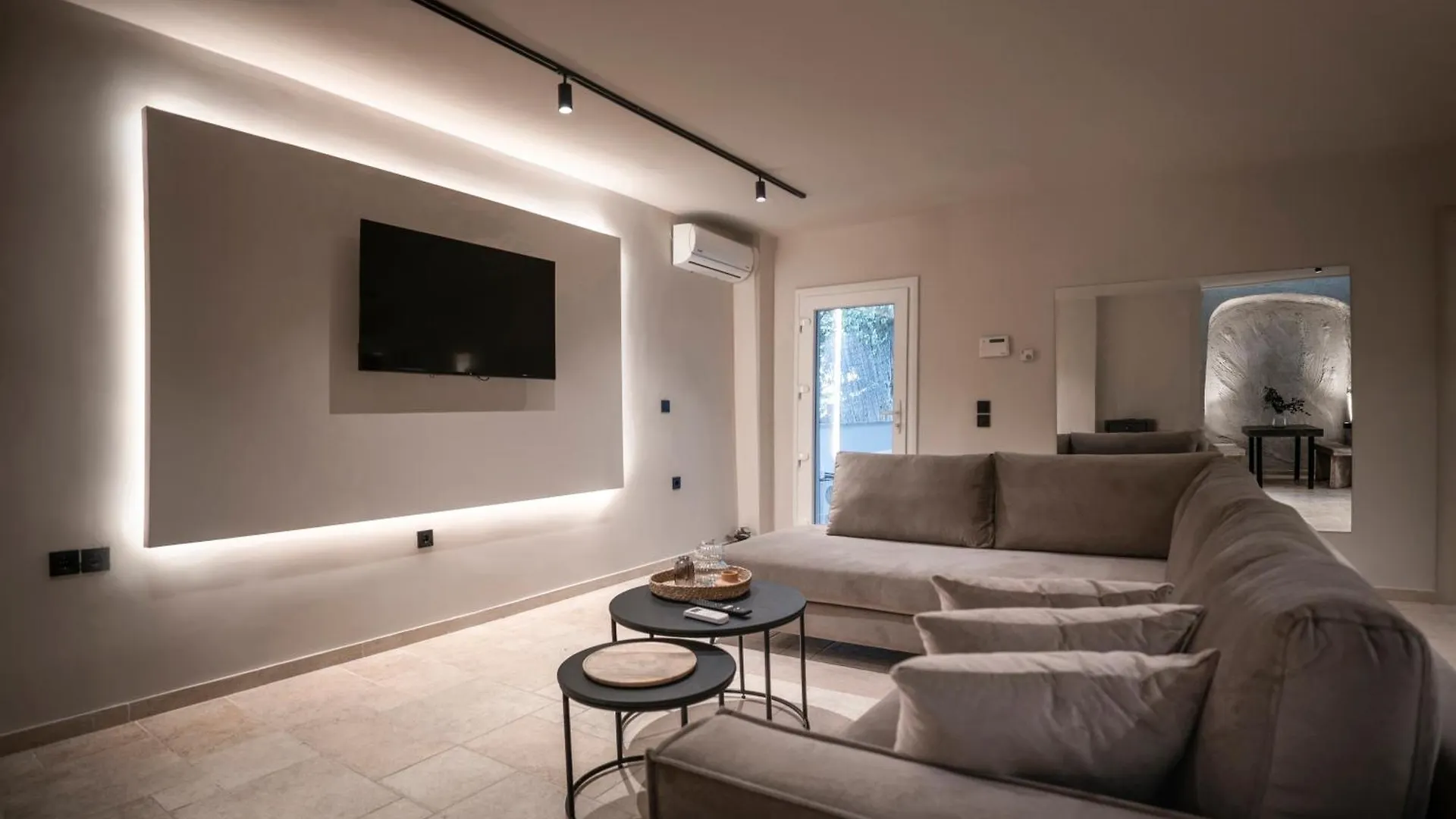 Apartament Cave House With Panoramic View Nea Moudania