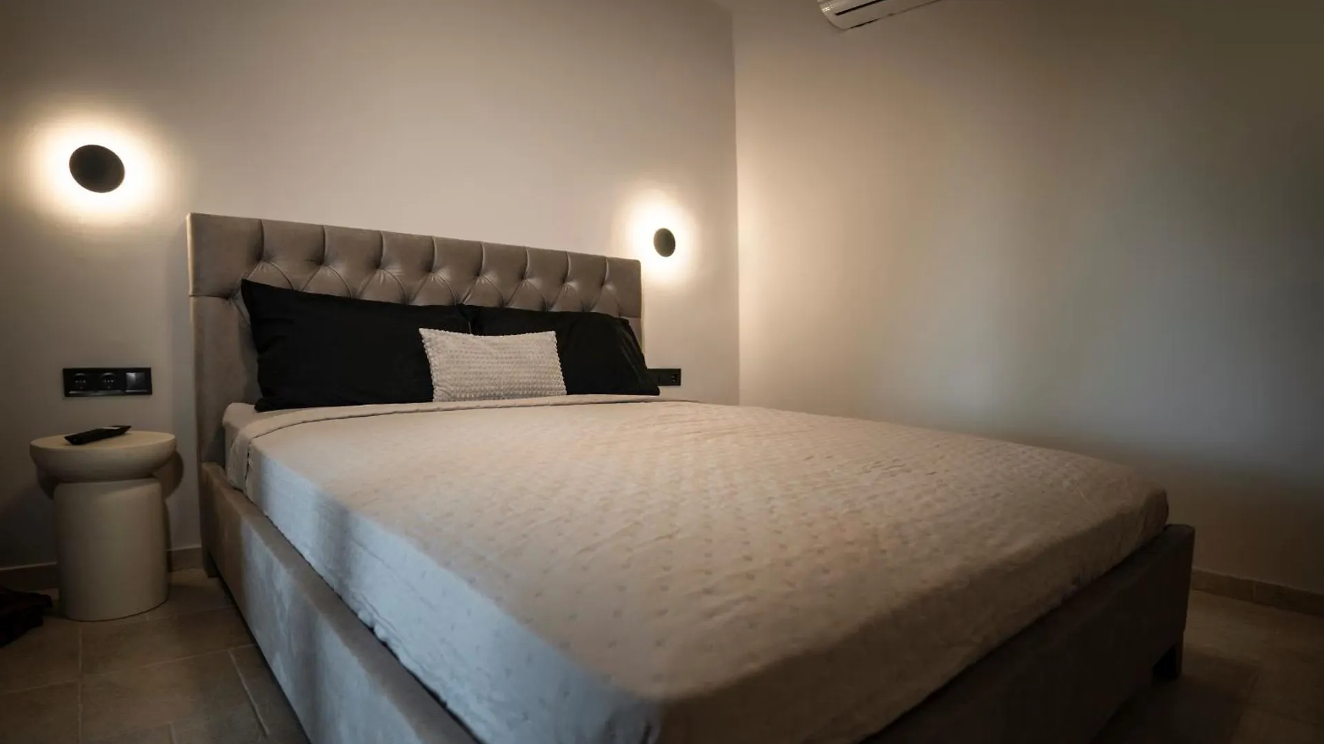 Apartament Cave House With Panoramic View Nea Moudania