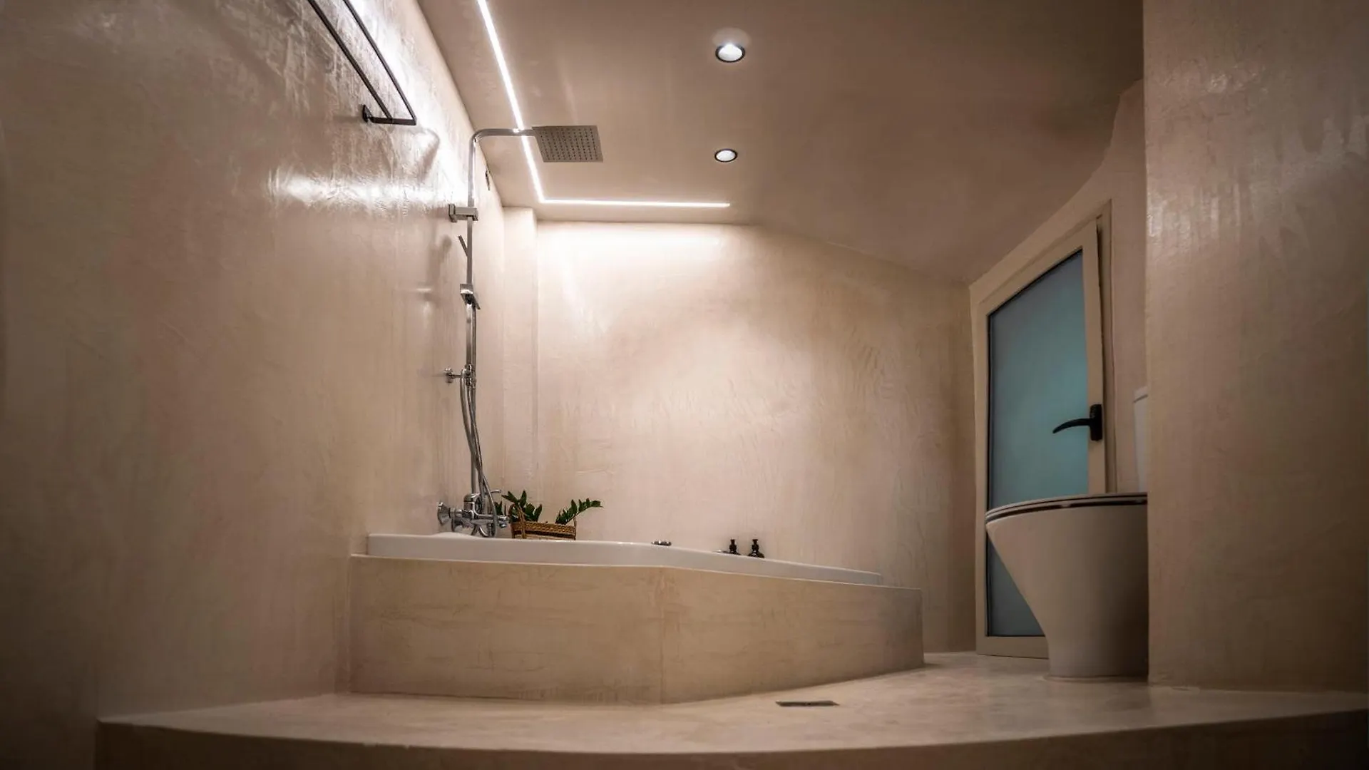 Apartament Cave House With Panoramic View Nea Moudania