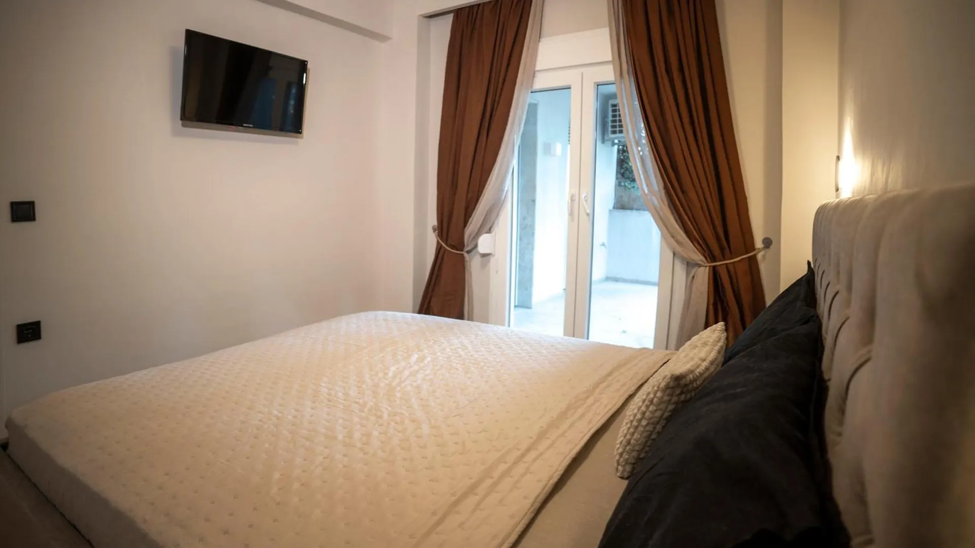 Apartament Cave House With Panoramic View Nea Moudania