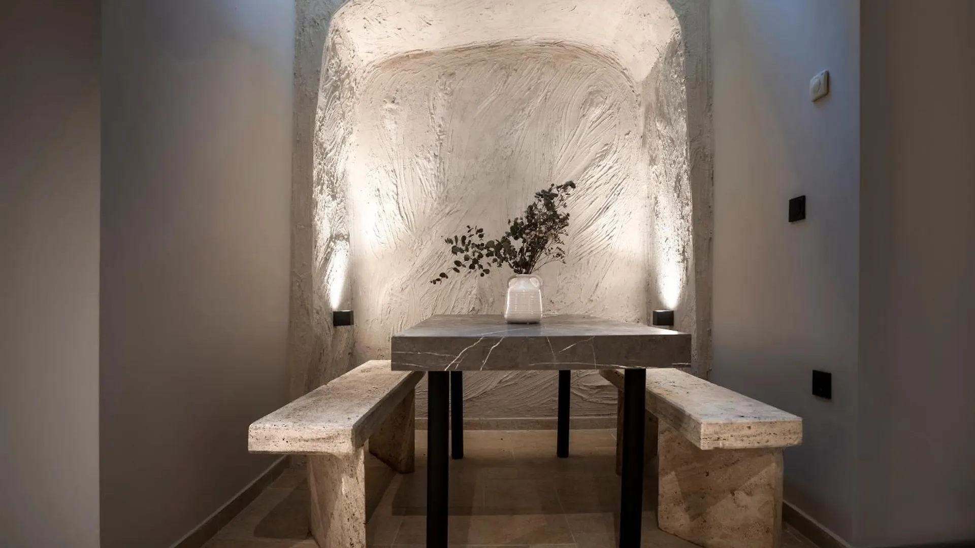 Apartament Cave House With Panoramic View Nea Moudania