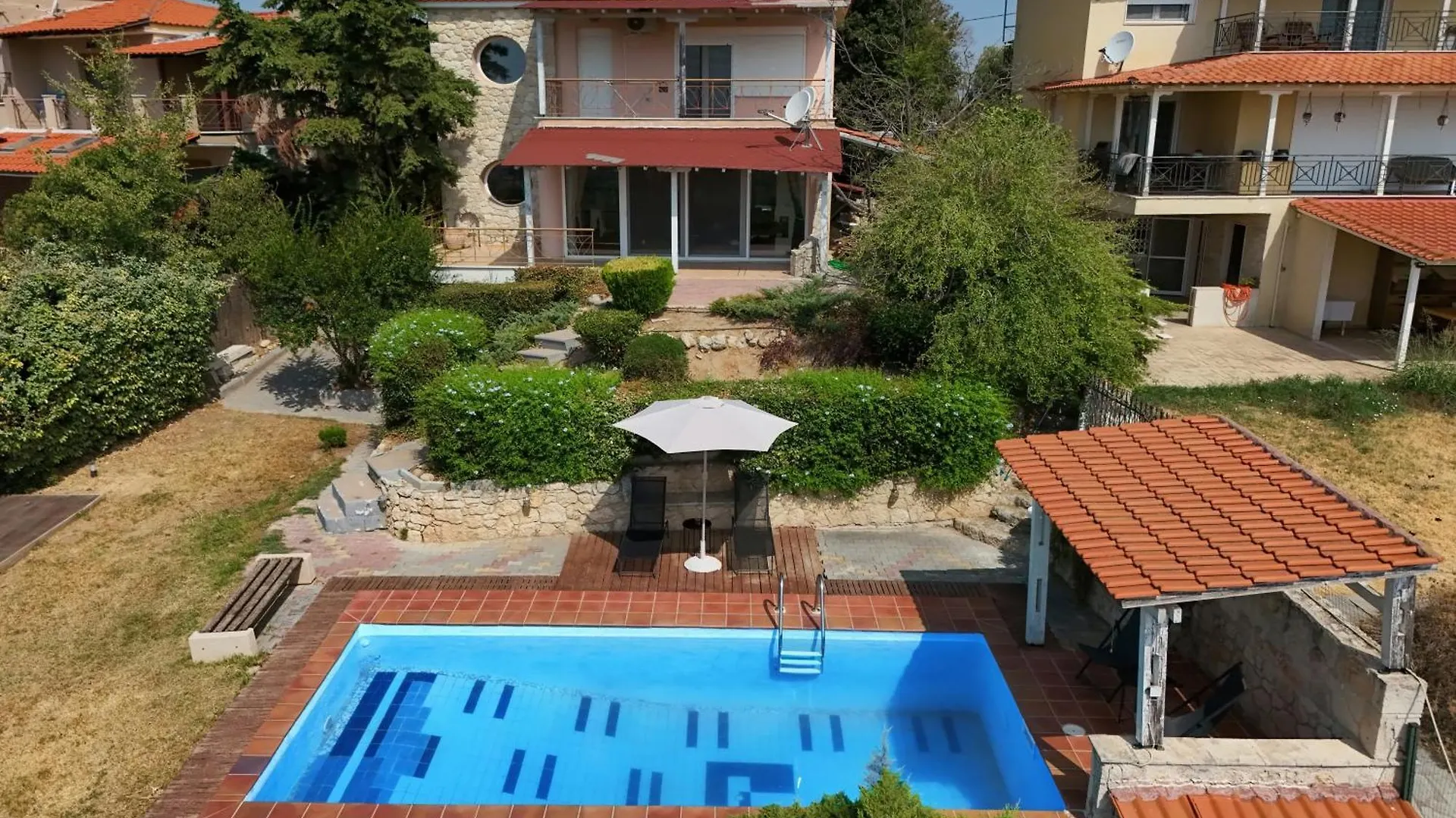 Apartament Cave House With Panoramic View Nea Moudania